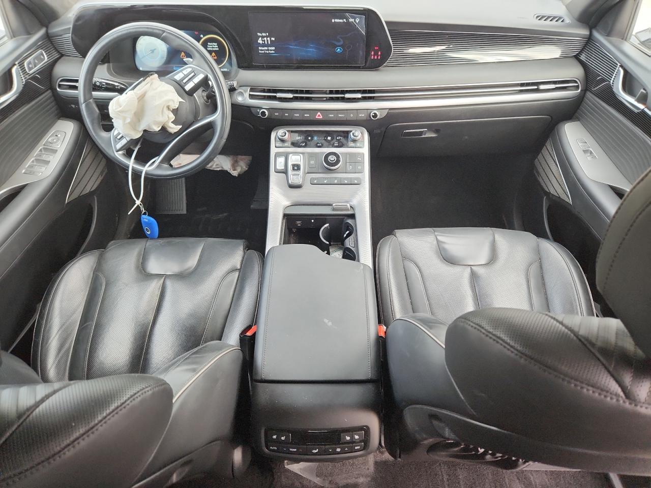 Lot #3302710041 2023 HYUNDAI PALISADE C