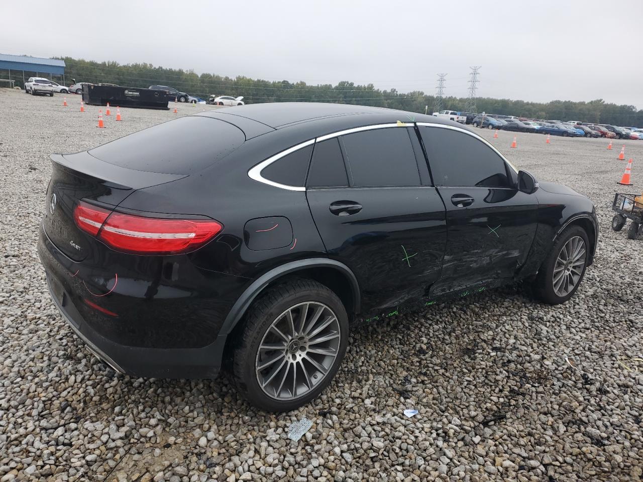 MERCEDES-BENZ GLC-CLASS 300 4MATIC