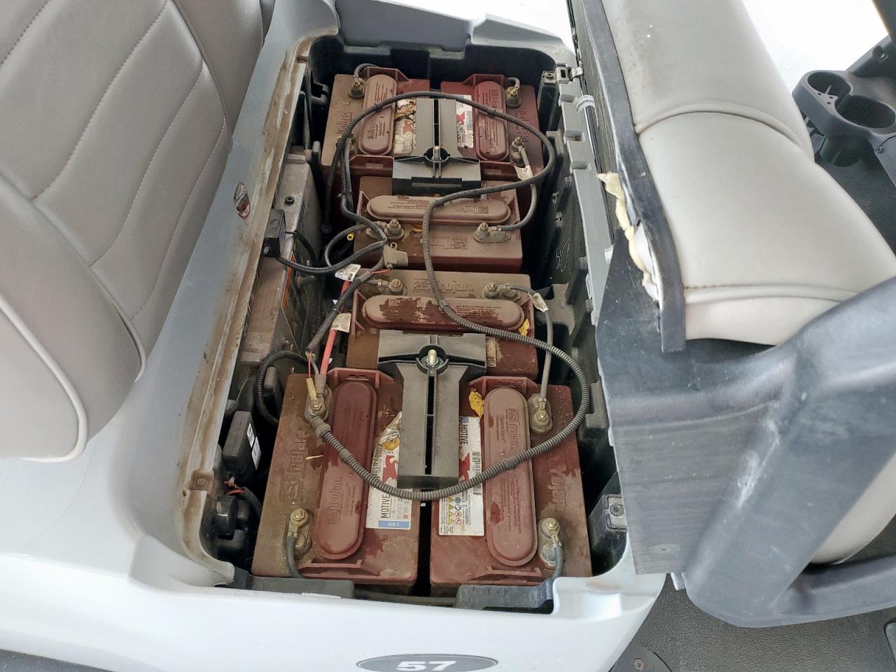 Lot #3255523079 2022 CLUB CAR TEMPO FLA