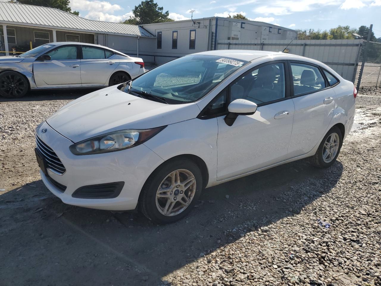FORD FIESTA SE