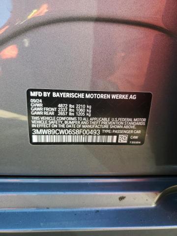 2025 BMW 330XI #3304748908