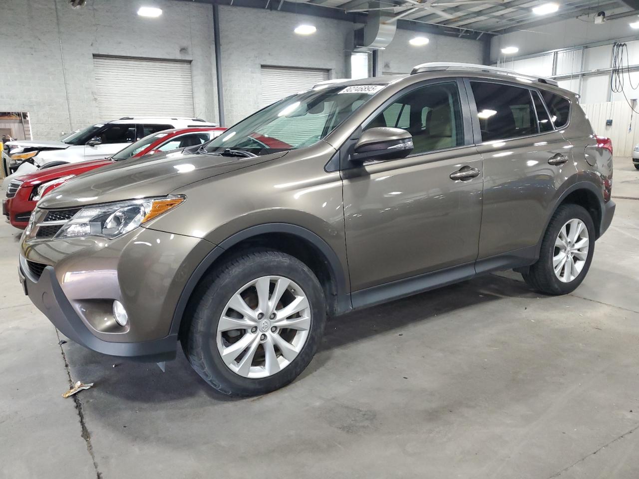 TOYOTA RAV4 LIMITED