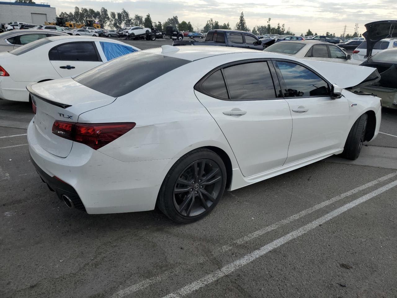 ACURA TLX TECHNOLOGY
