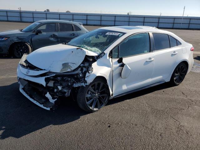 Global Auto Auctions: 2023 TOYOTA COROLLA XS