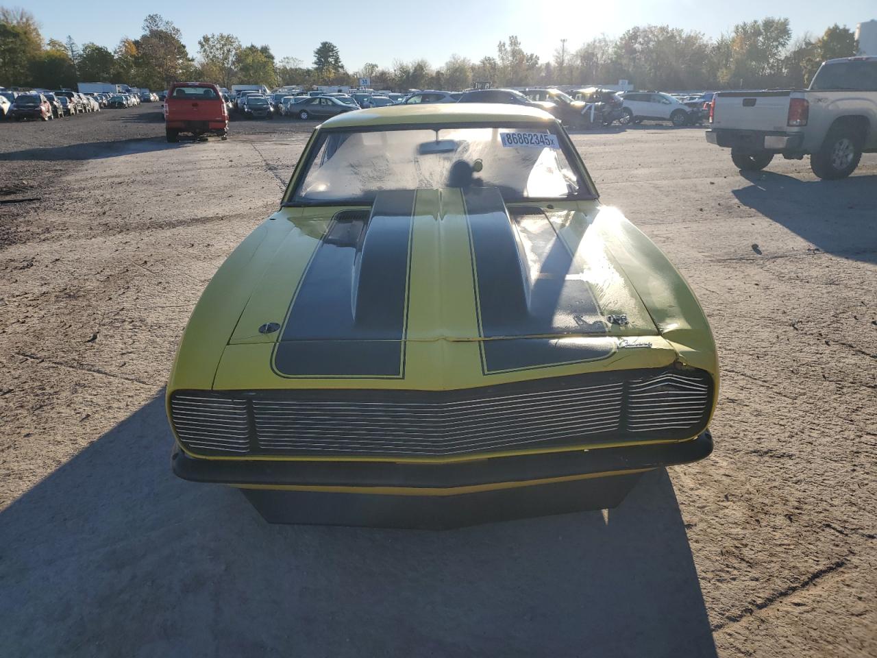 Lot #3266693460 1967 CHEVROLET CAMARO