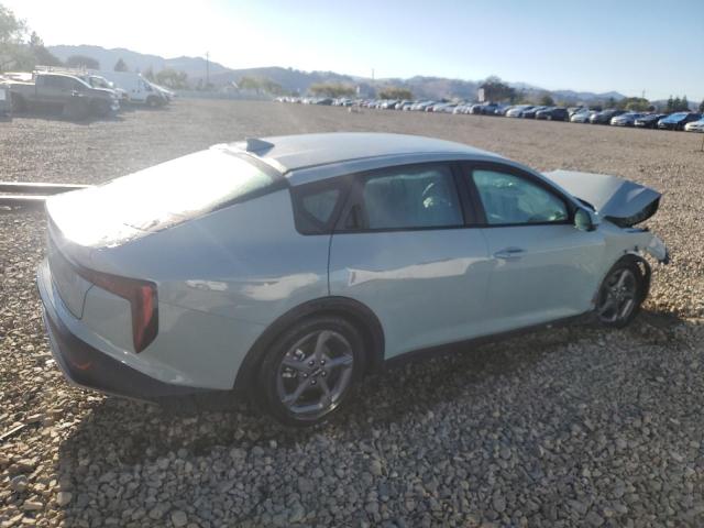 2025 KIA K4 LX - 3KPFT4DE2SE073556