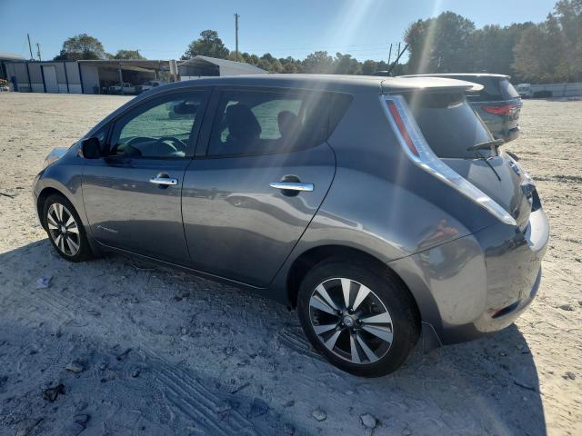 2015 NISSAN LEAF S - 1N4AZ0CP8FC321011