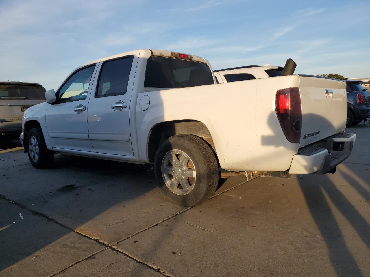 CHEVROLET COLORADO LT