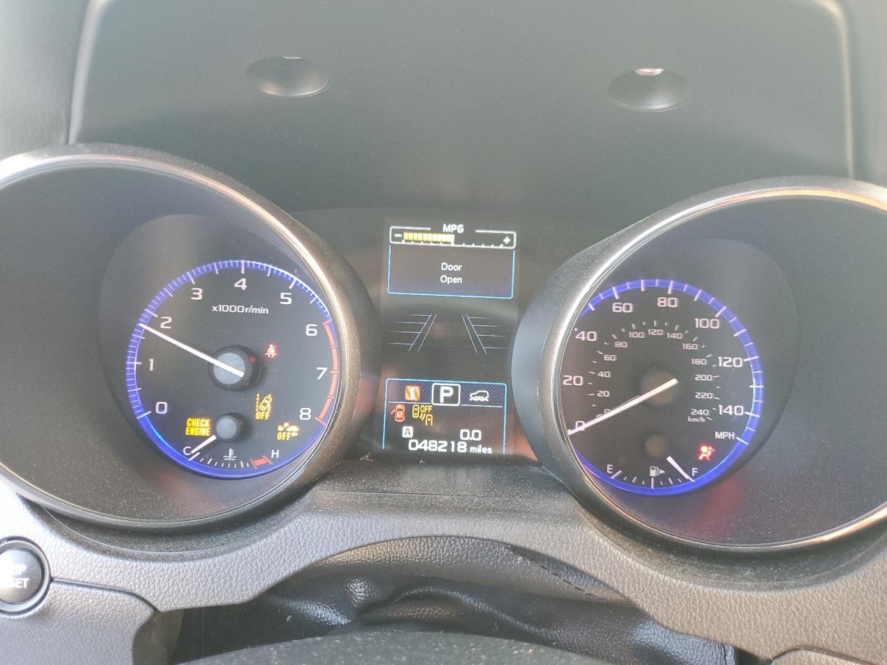 SUBARU OUTBACK 2.5I PREMIUM