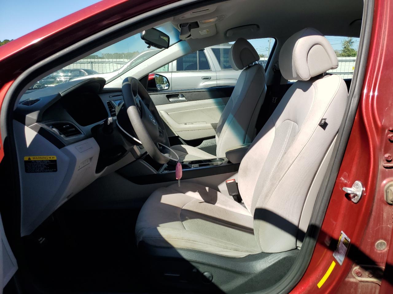 HYUNDAI SONATA SPORT