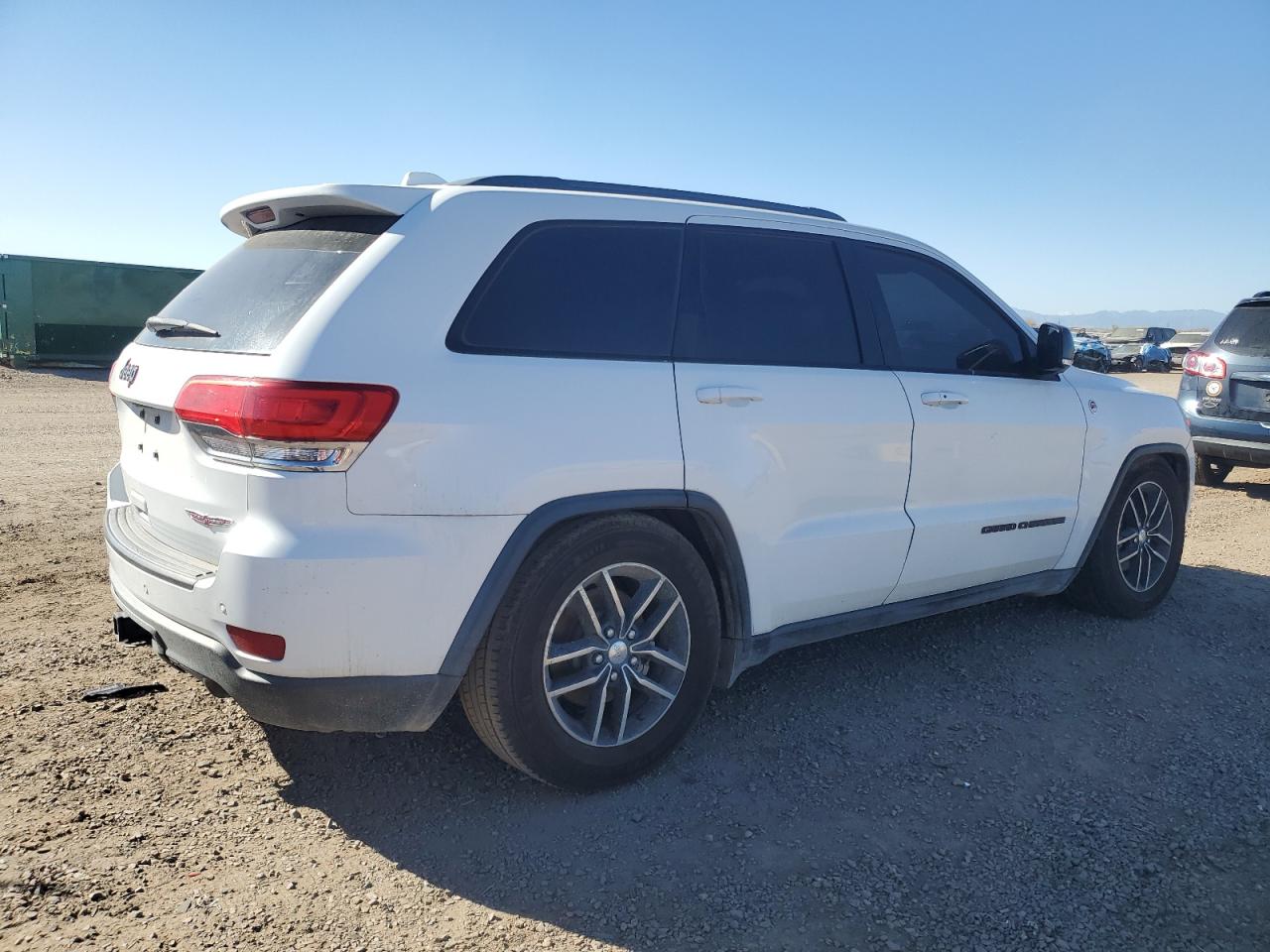 JEEP GRAND CHEROKEE TRAILHAWK
