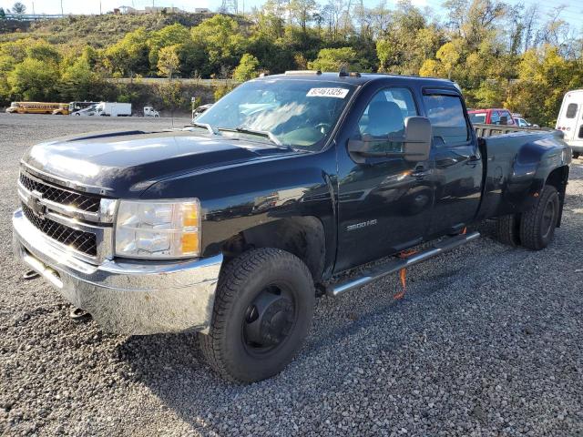 2011 CHEV SLVRDO 3500 CR 4X4 N #3279748959