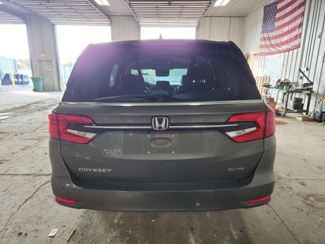 2022 HONDA ODYSSEY EL - 5FNRL6H91NB055053