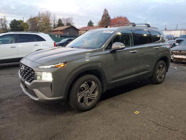 Global Auto Auctions: 2023 HYUNDAI SANTA FE S