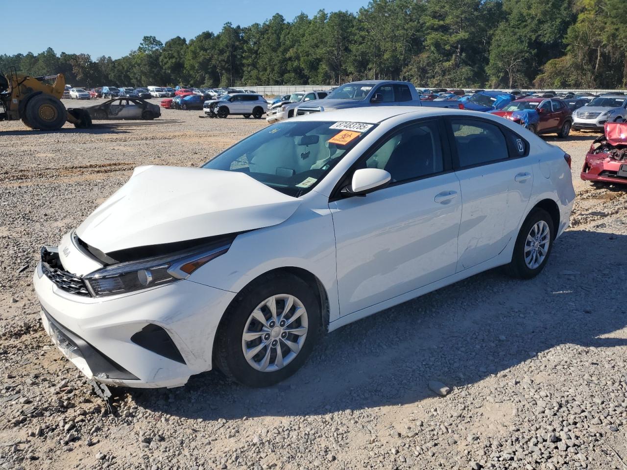 Lot #3291356139 2023 KIA FORTE LX