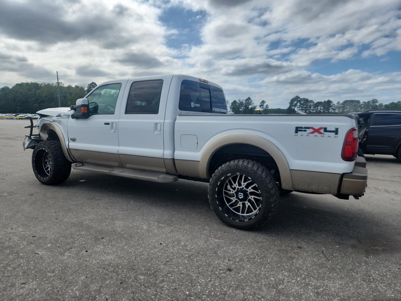 FORD F-250 SUPER DUTY