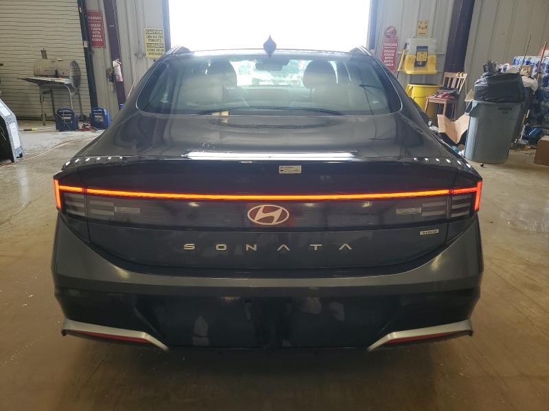 2025 HYUNDAI SONATA HYB KMHL34JJ2SA122130