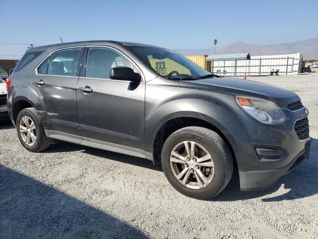2017 CHEVROLET EQUINOX LS - 2GNALBEK8H1536543