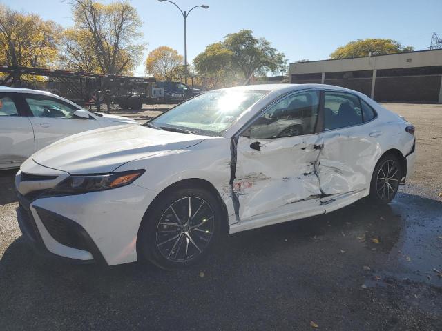 2023 TOYOTA CAMRY SE - 4T1G11AK0PU750949