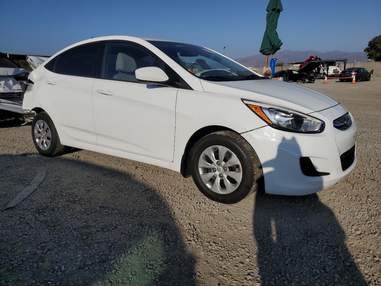 HYUNDAI ACCENT SE