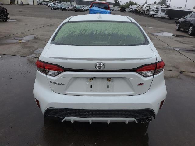 2022 TOYOTA COROLLA SE #3290443762