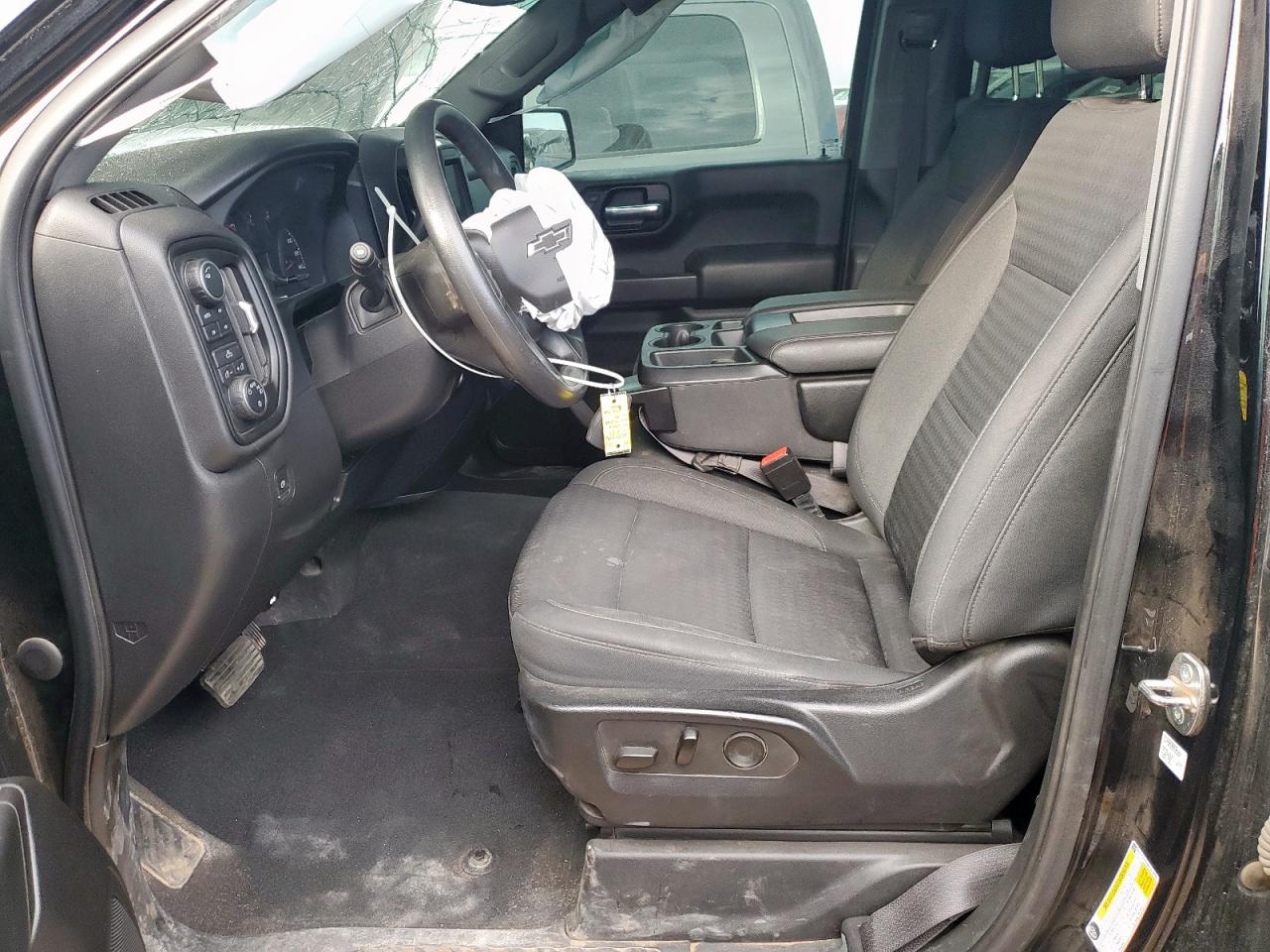 CHEVROLET SILVERADO K1500 TRAIL BOSS CUSTOM