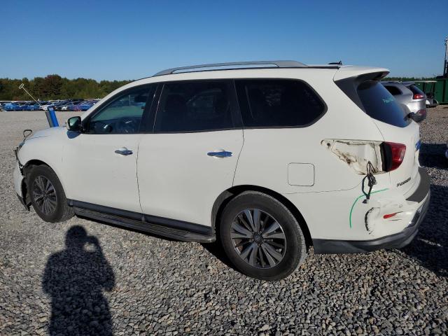 2017 NISSAN PATHFINDER 5N1DR2MN1HC900078