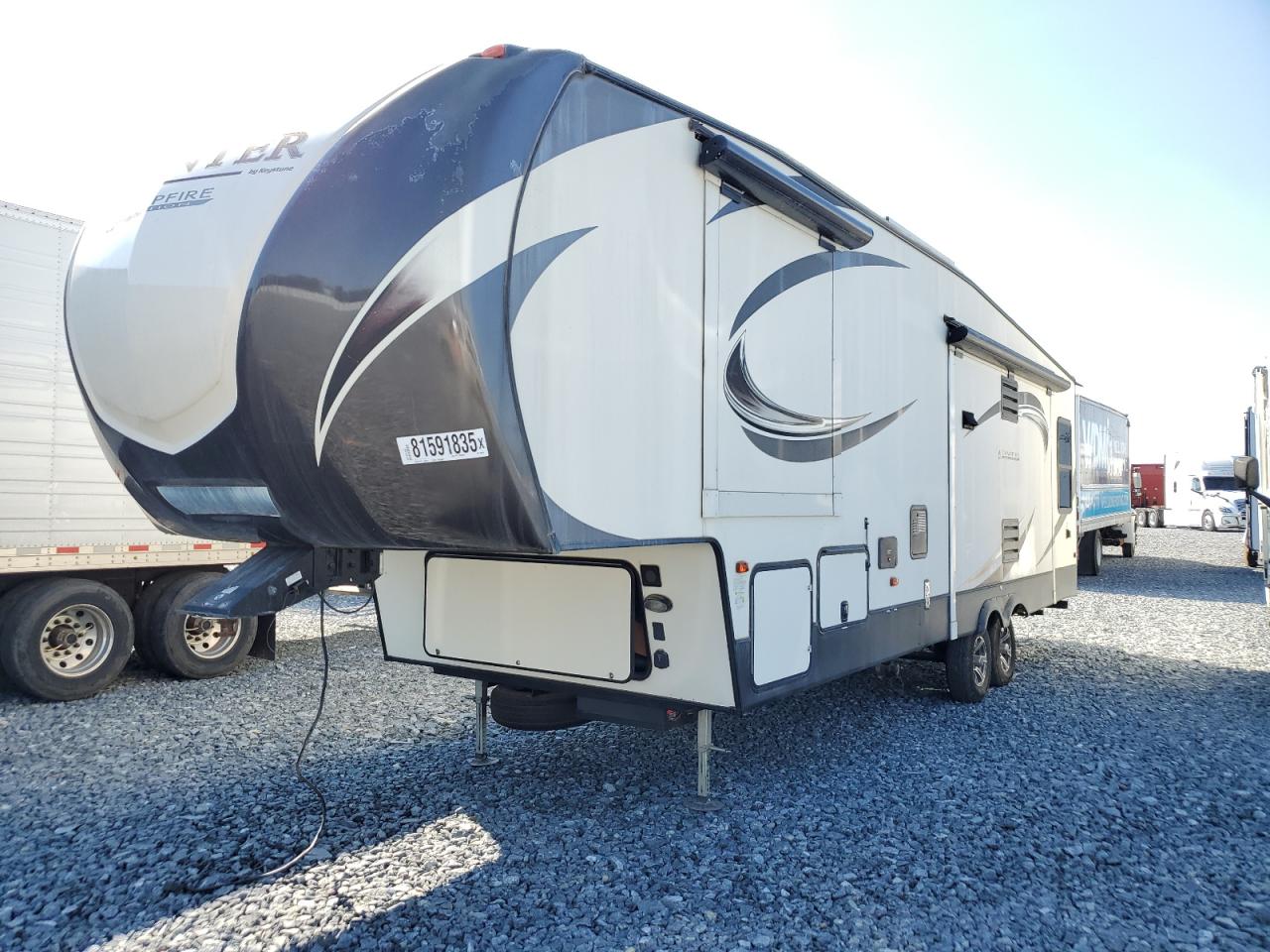 Lot #3279635944 2018 KEY SPRINT