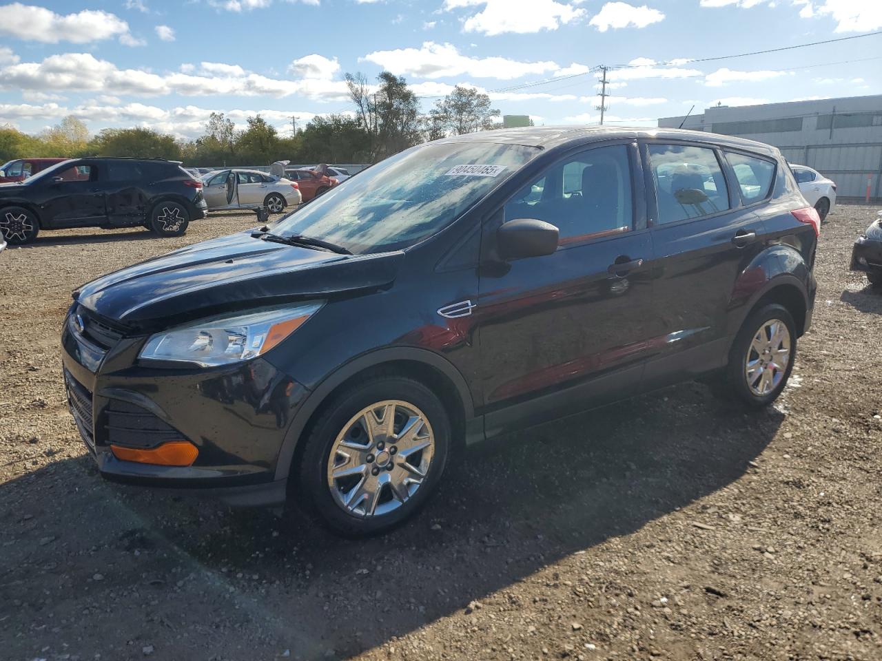 FORD ESCAPE S