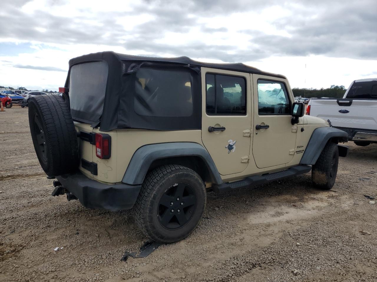JEEP WRANGLER SPORT