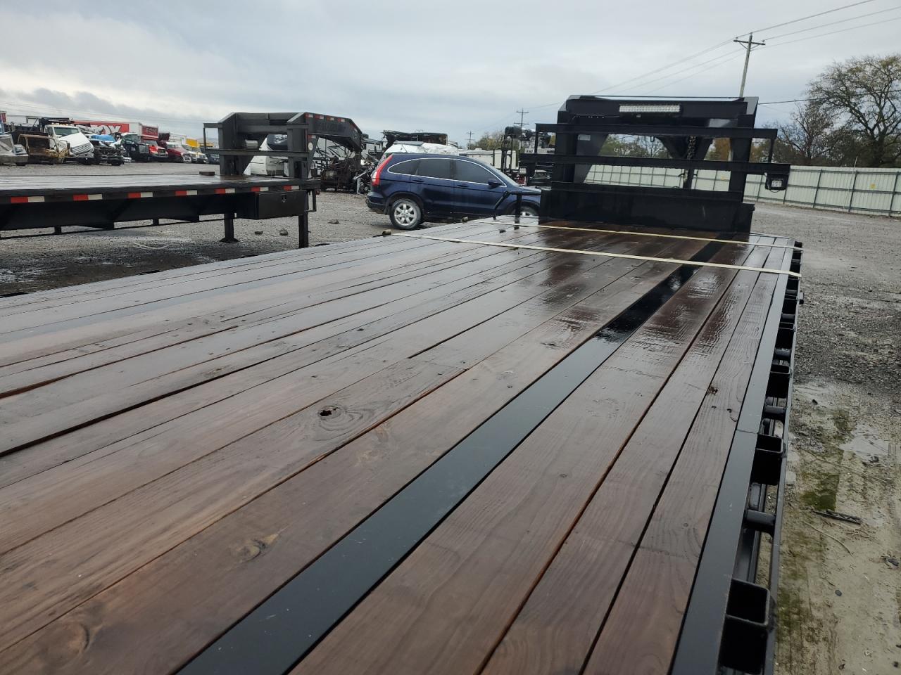 Lot #3273762359 2025 DAVIDSON GOOSENECK