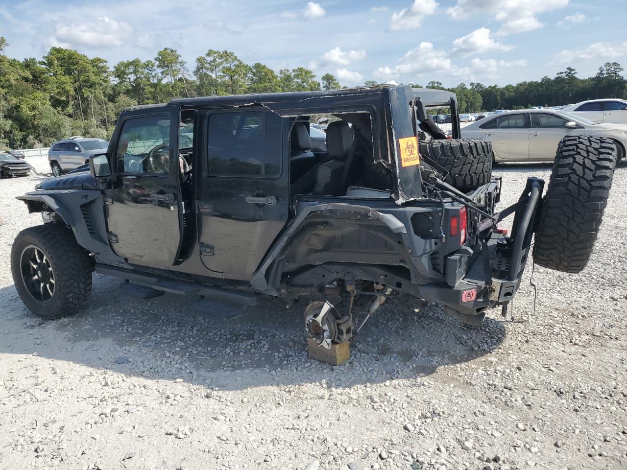 JEEP WRANGLER RUBICON