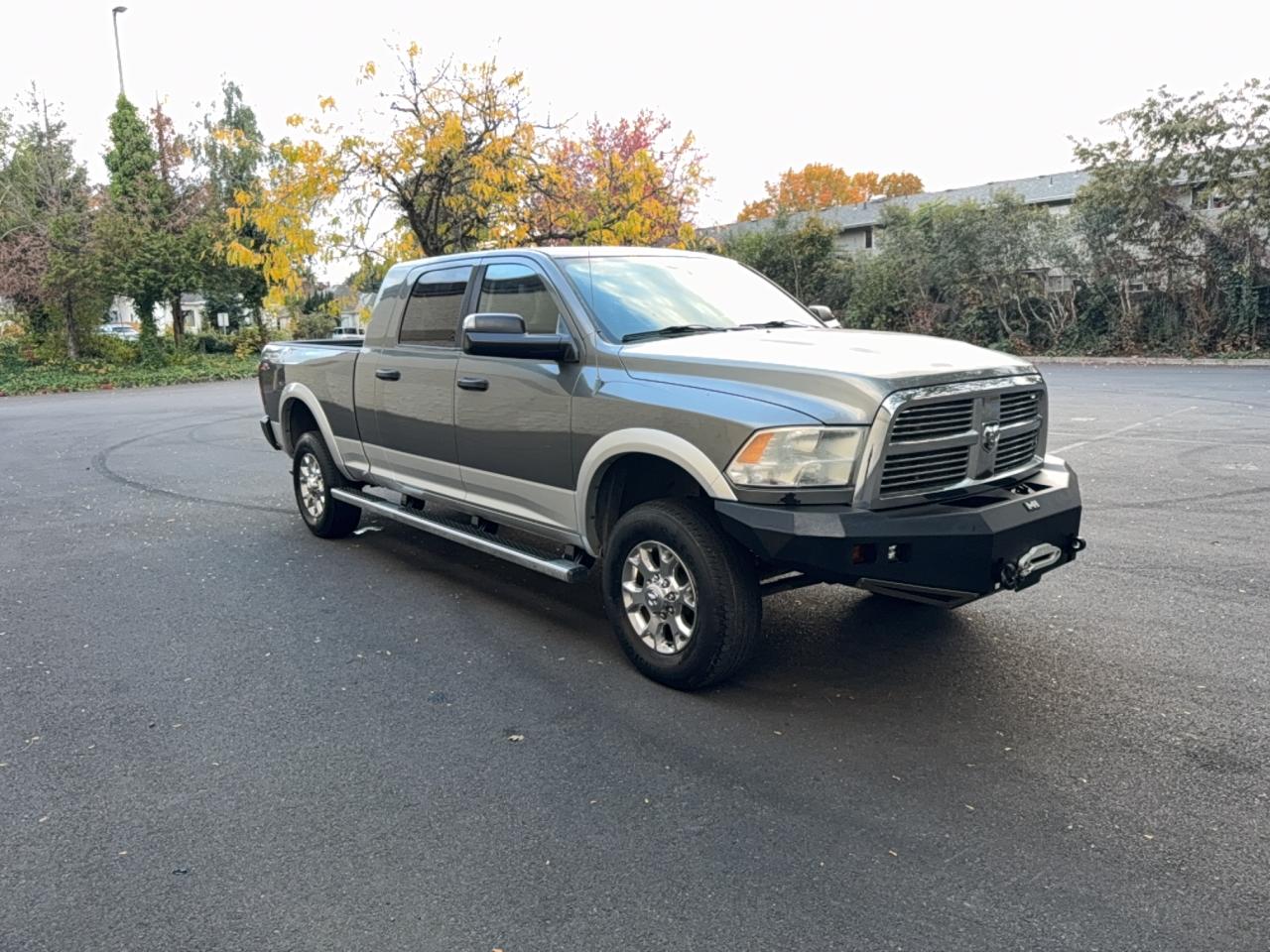 DODGE RAM 3500 LARAMIE