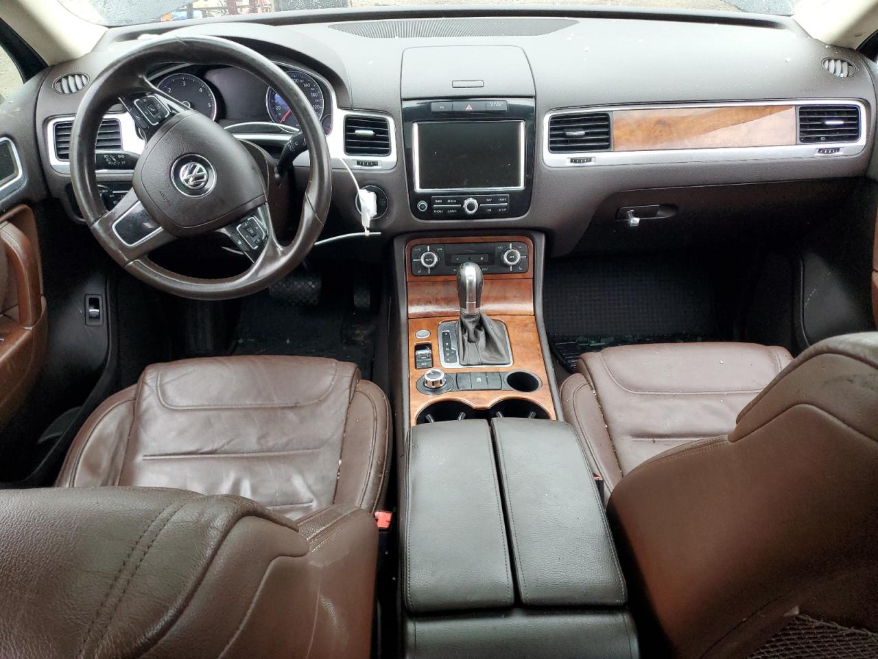 VOLKSWAGEN TOUAREG TDI