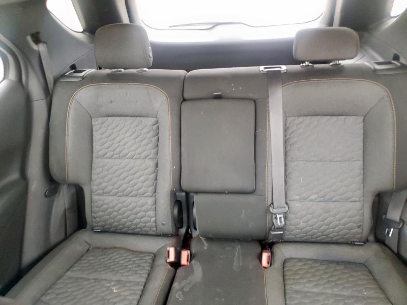 2019 CHEVROLET EQUINOX LT - 3GNAXKEV6KL126523