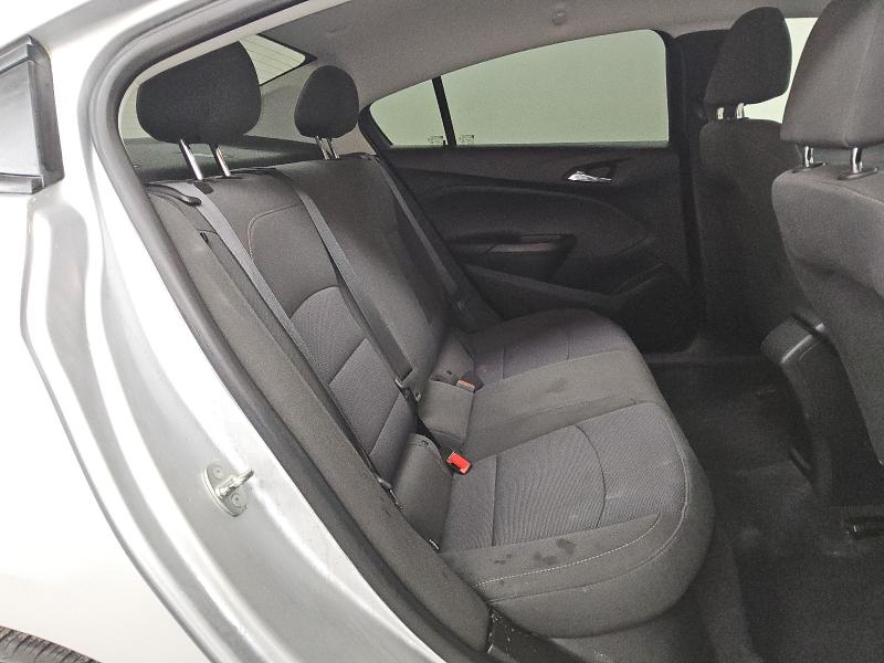 2018 CHEVROLET CRUZE LS - 1G1BC5SM7J7221528