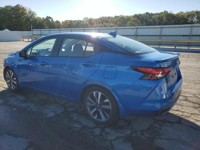 2020 NISSAN VERSA SR 3N1CN8FV9LL822564