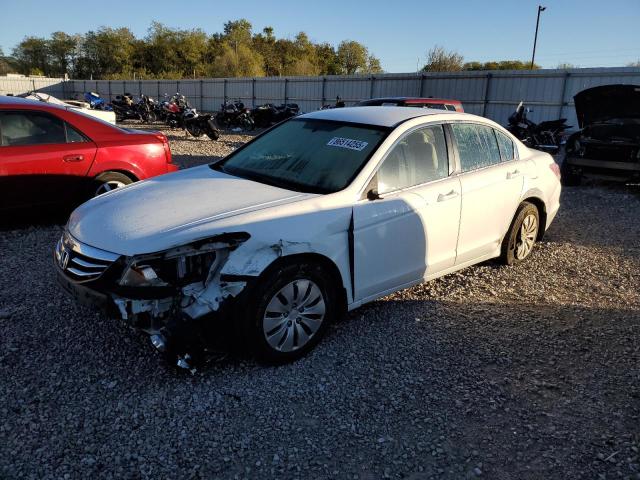 2012 HONDA ACCORD LX #3318921942