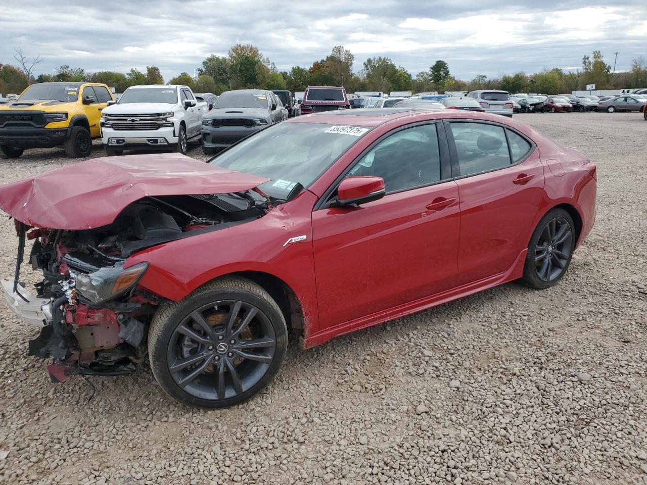 ACURA TLX TECHNOLOGY
