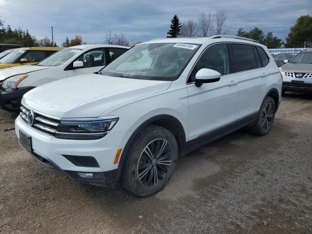 2020 VOLKSWAGEN TIGUAN SEL 3VV4B7AX4LM109824