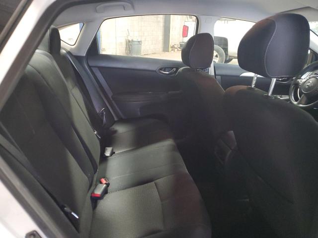 2018 NISSAN SENTRA S - 3N1AB7AP1JY337063