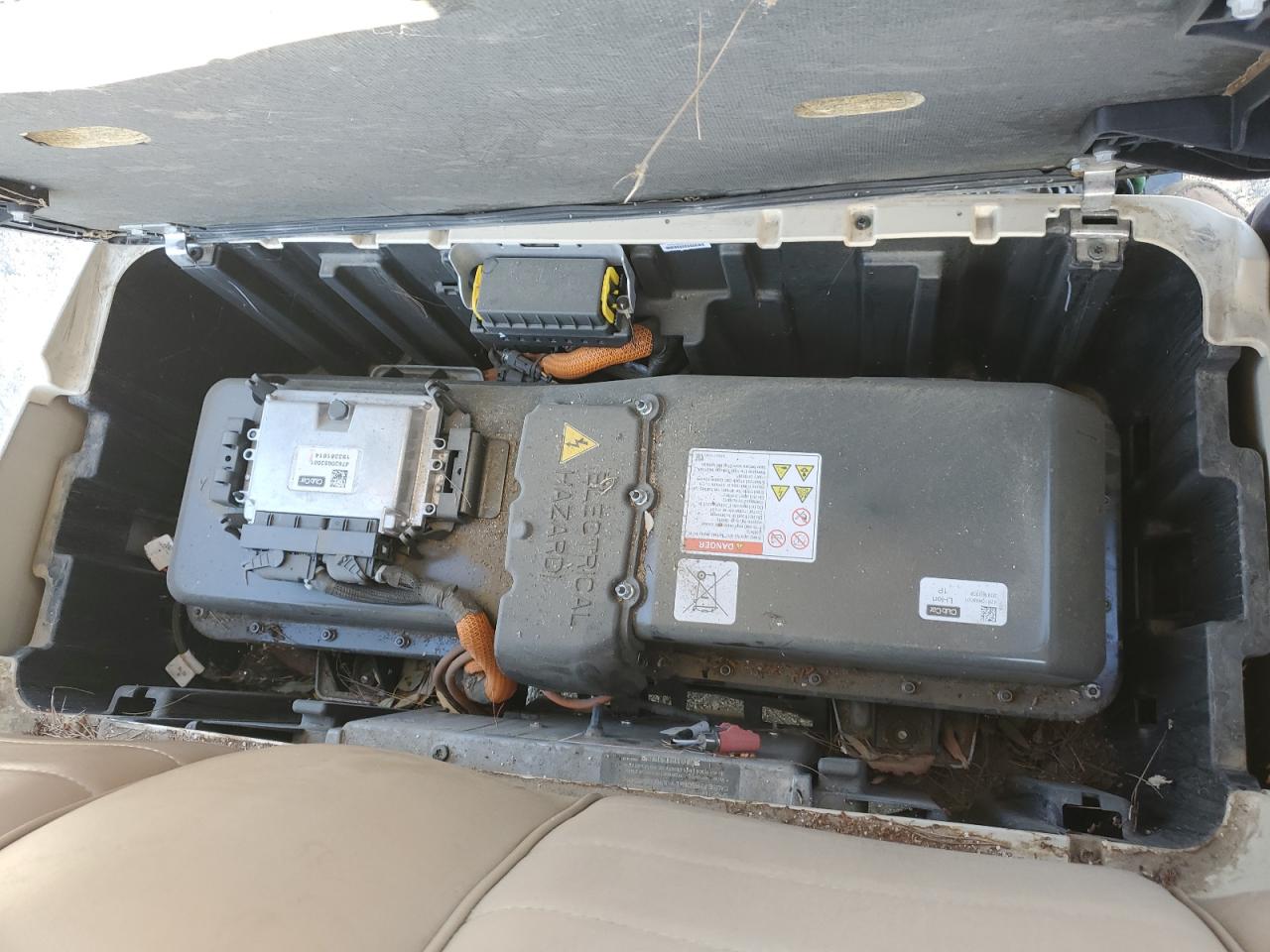 Lot #3263850680 2020 CLUB CAR TEMPO LITHIUM