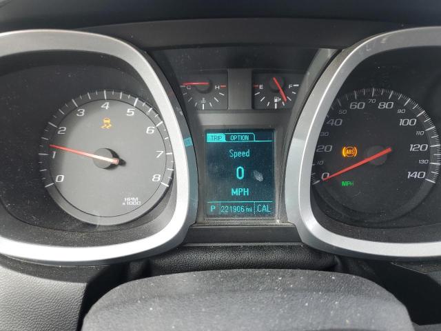 2017 CHEVROLET EQUINOX LT - 2GNALCEK8H6271423