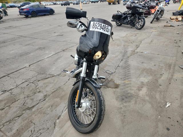 2017 HARLEY-DAVIDSON FXDB DYNA STREET BOB 1HD1GXM17HC320422