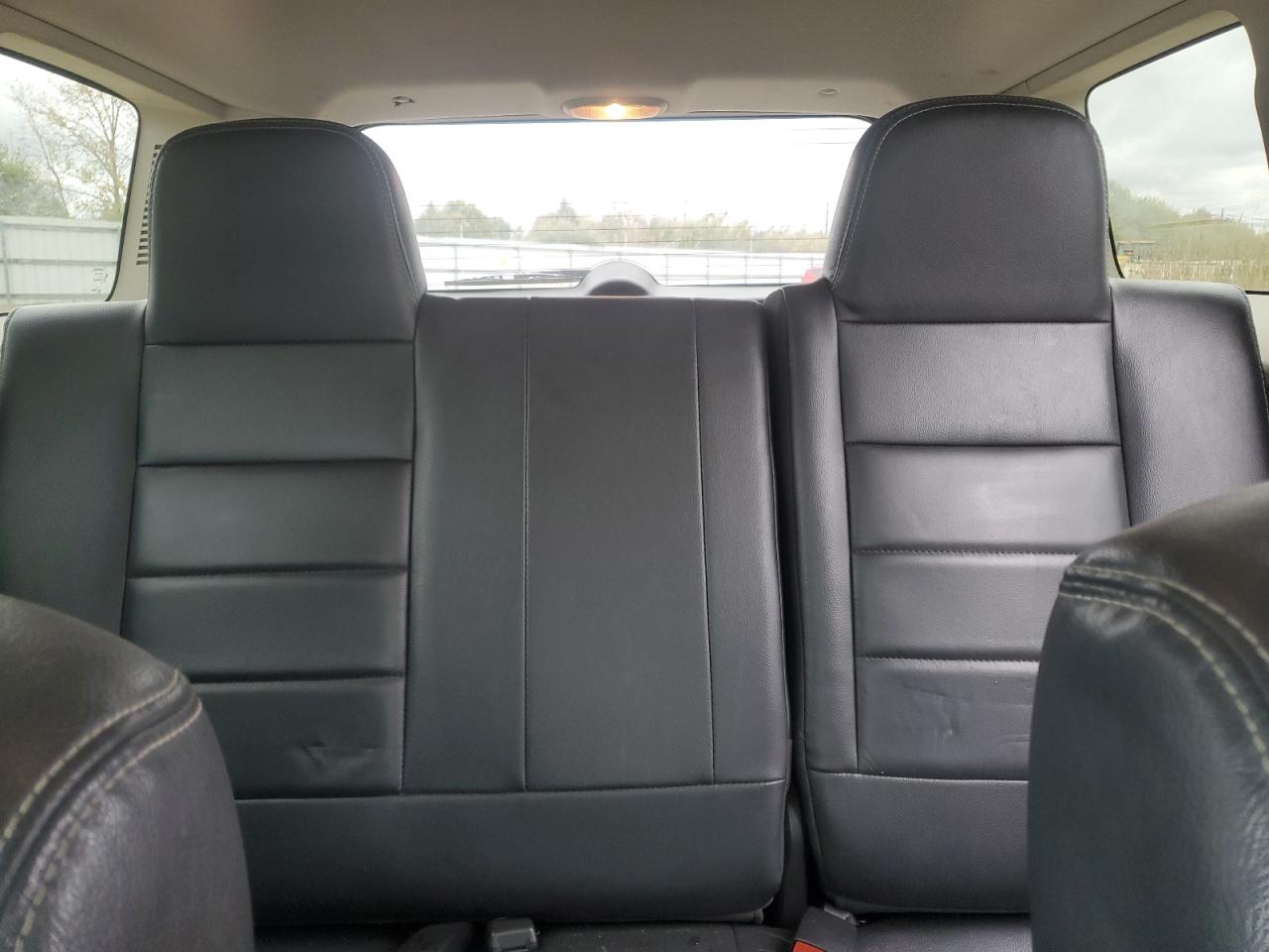 JEEP PATRIOT LATITUDE