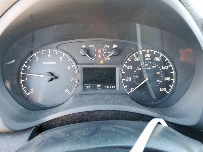 2014 NISSAN SENTRA S - 3N1AB7AP0EY216837