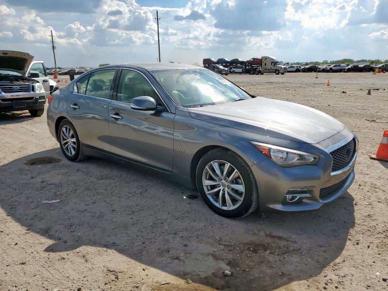 2016 INFINITI Q50 PREMIUM #3291620276