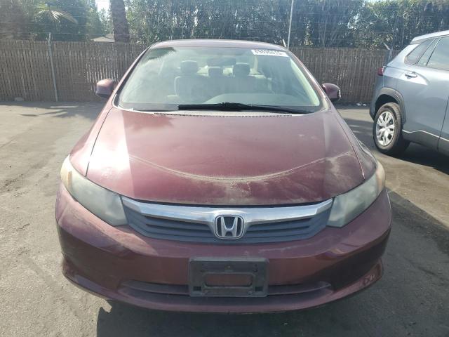 2012 HONDA CIVIC LX - 2HGFB2F53CH591090