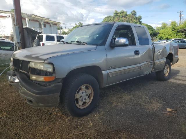 Global Auto Auctions: 1999 CHEVROLET SILVERADO