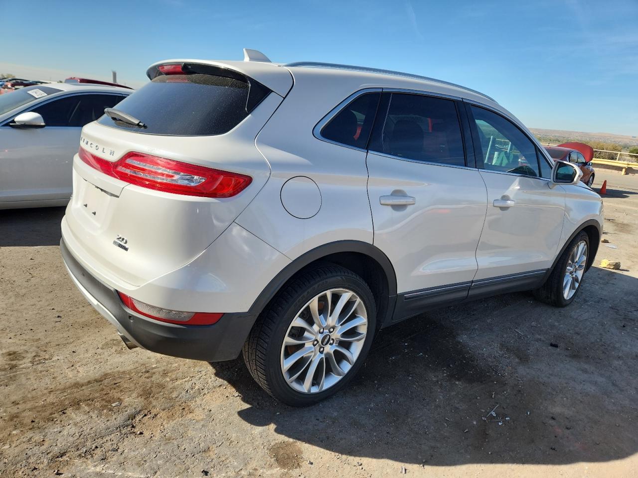 LINCOLN MKC RESERVE